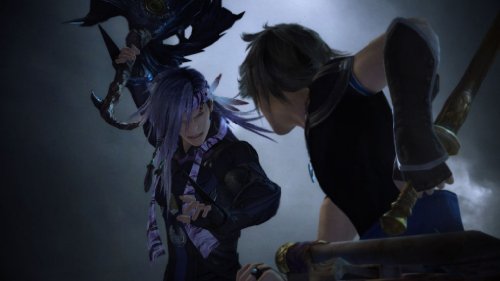 Final Fantasy XIII Limitierte Sammler Edition (DE) — Big Box