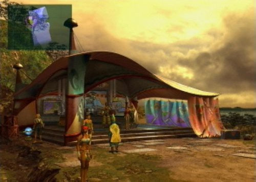 Final Fantasy X (DE) — Platinum