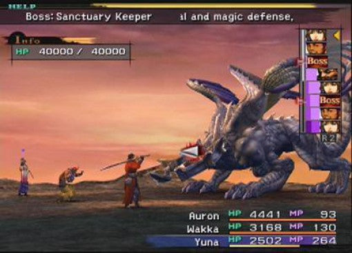 Final Fantasy X (DE) — Platinum