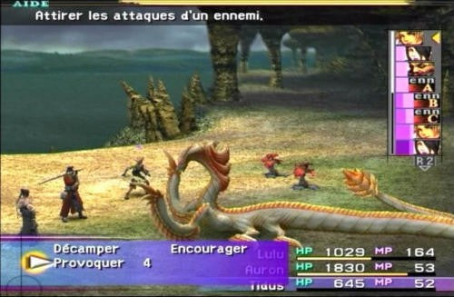 Final Fantasy X (DE) — Platinum