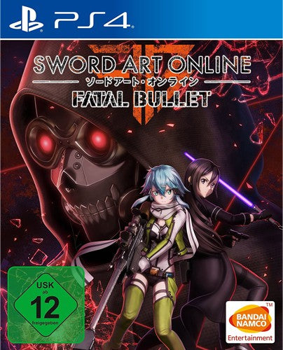 Sword Art Online: Fatal Bullet (DE)