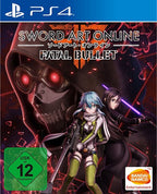 Sword Art Online: Fatal Bullet (DE)