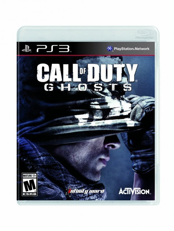 Call of Duty: Ghosts (GB)