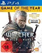 The Witcher III: Wild Hunt (DE) — Game of the Year Edition
