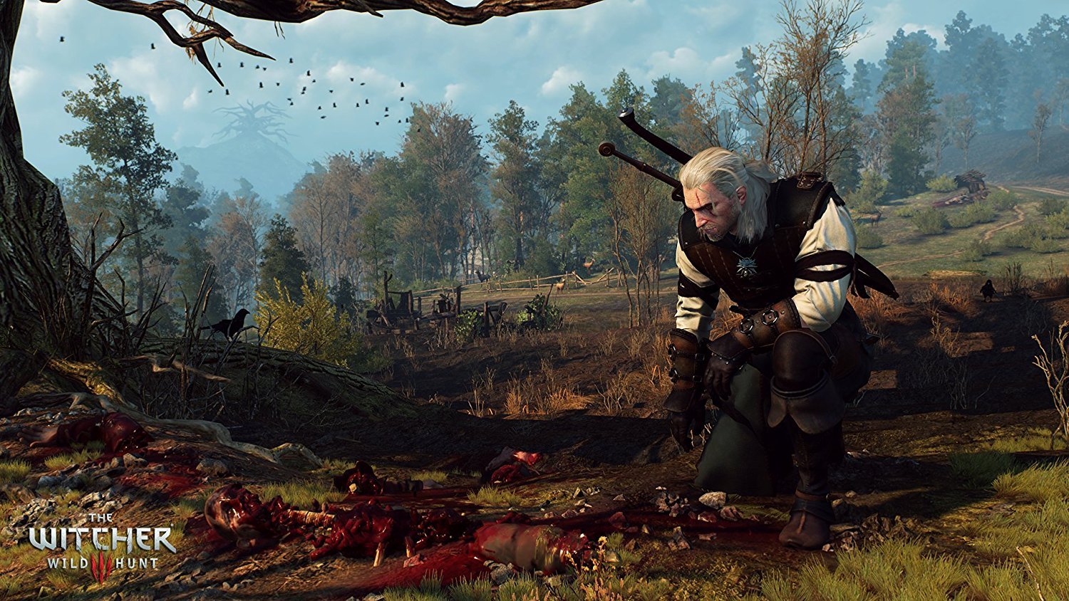 The Witcher III: Wild Hunt (DE) — Game of the Year Edition
