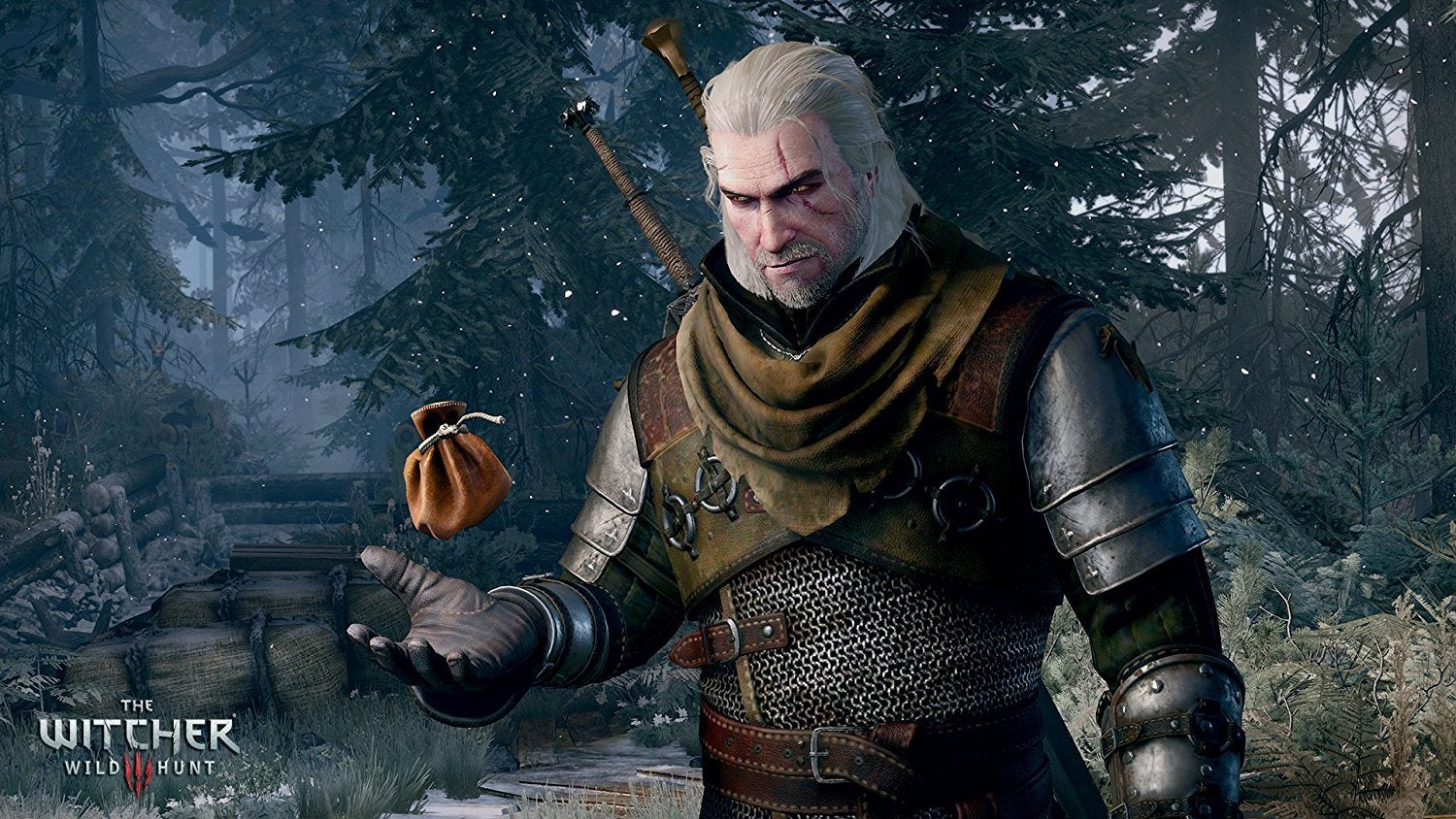 The Witcher III: Wild Hunt (DE) — Game of the Year Edition
