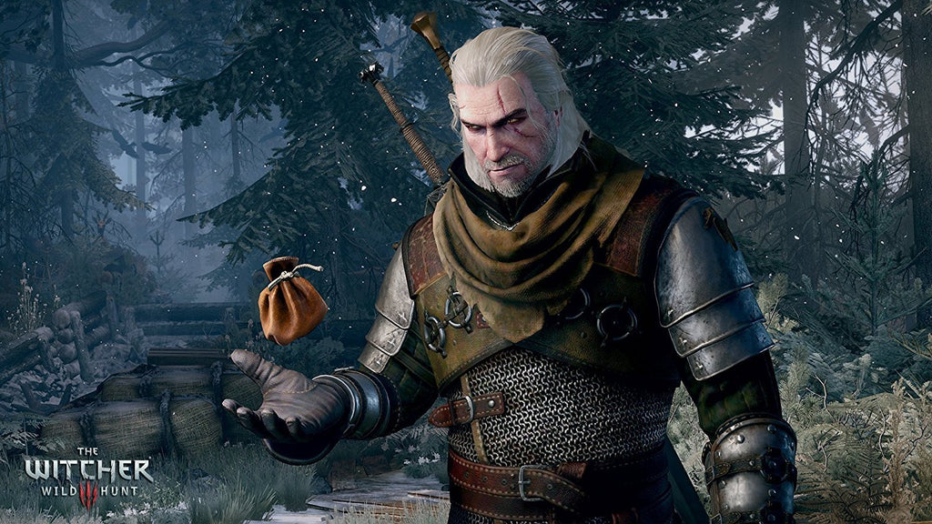 The Witcher III: Wild Hunt (DE) — Game of the Year Edition