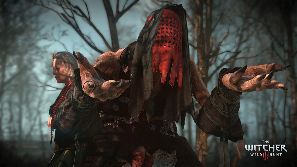 The Witcher III: Wild Hunt (DE) — Game of the Year Edition