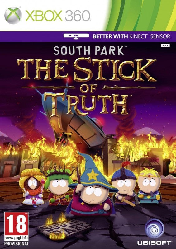 South Park: Der Stab der Wahrheit