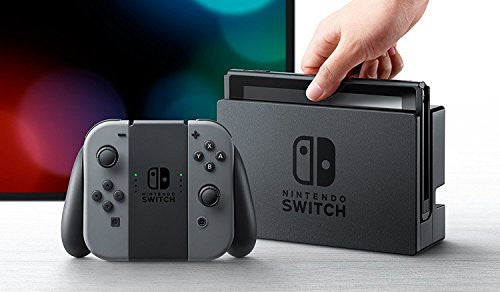 Konsole + Joy-Con Controller & Halterung + Station + Zubehör