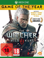 The Witcher III: Wild Hunt (DE) — Game of the Year Edition