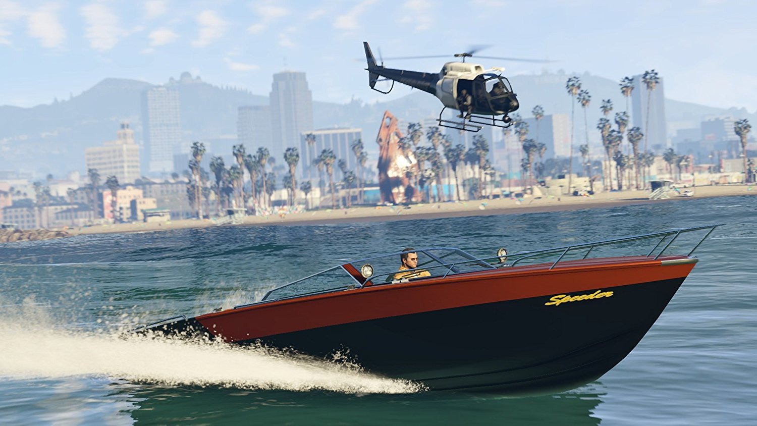 Grand Theft Auto V (DE)