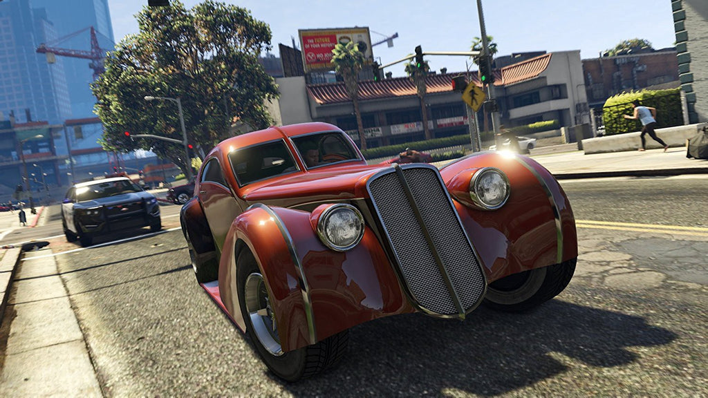 Grand Theft Auto V (DE)