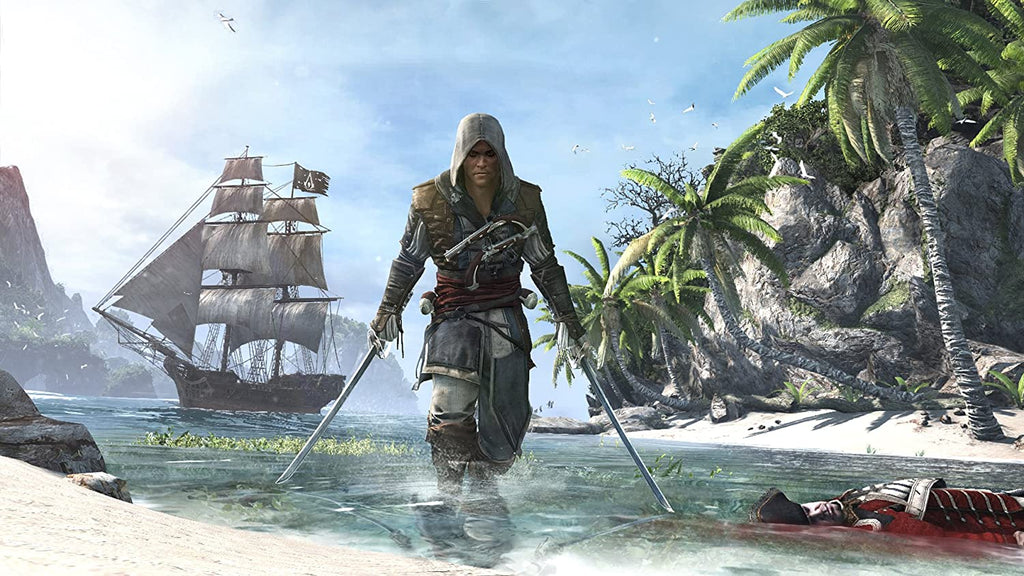 Assassin's Creed IV: Black Flag Jackdaw Edition (DE) — Jackdaw Edition