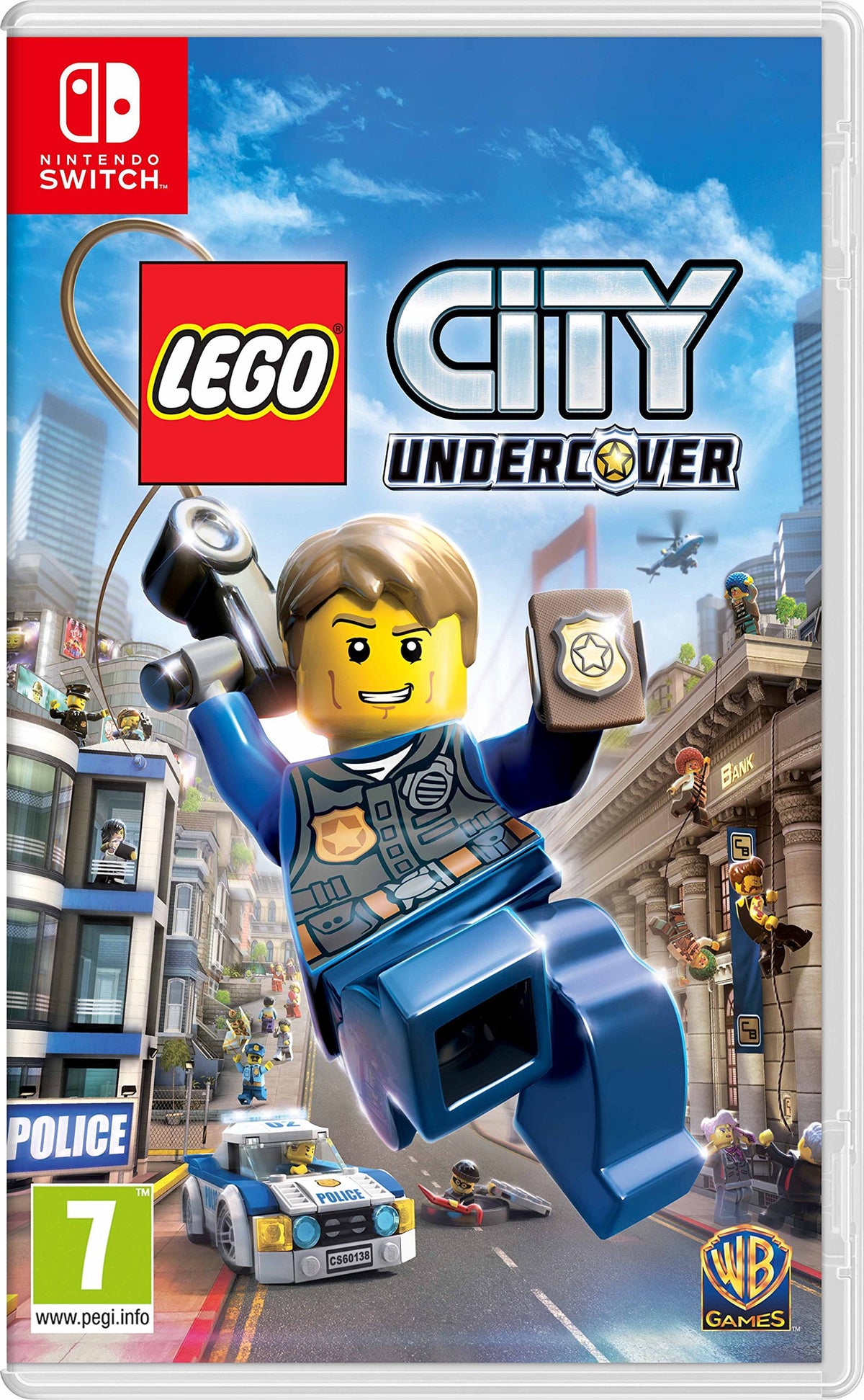 LEGO City Undercover (GB)