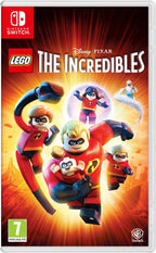 LEGO The Incredibles (GB)