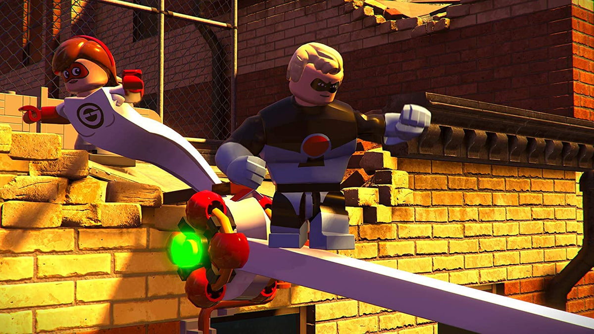 LEGO The Incredibles (GB)