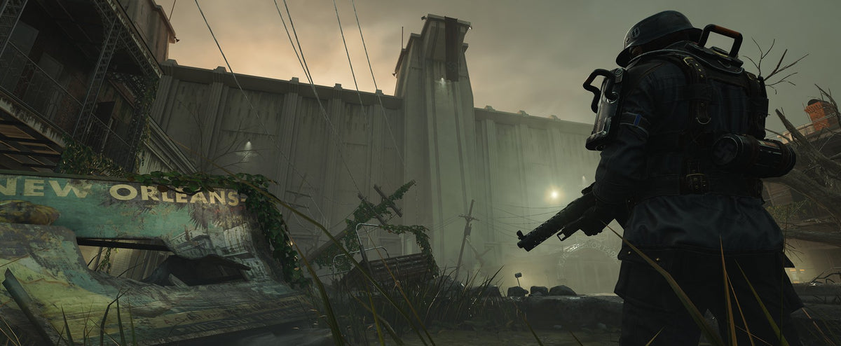 Wolfenstein II: The New Colossus - Welcome to Amerika (GB)