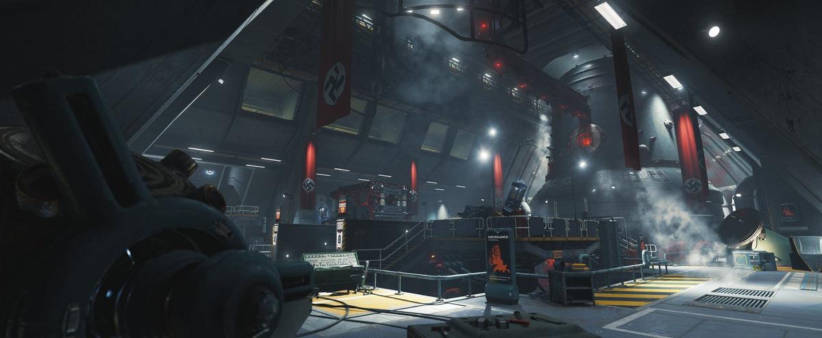 Wolfenstein II: The New Colossus - Welcome to Amerika (GB)