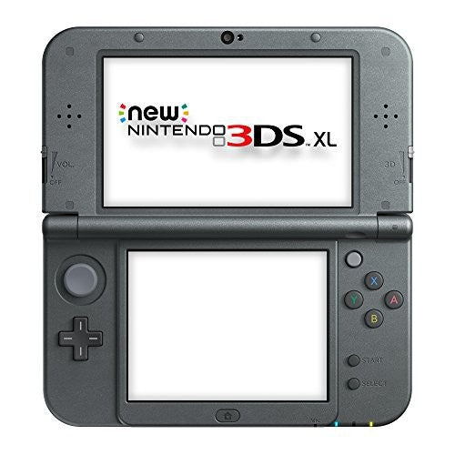 Konsole XL Monster Hunter 4U Edition + Netzteil — Monster Hunter 4U Edition