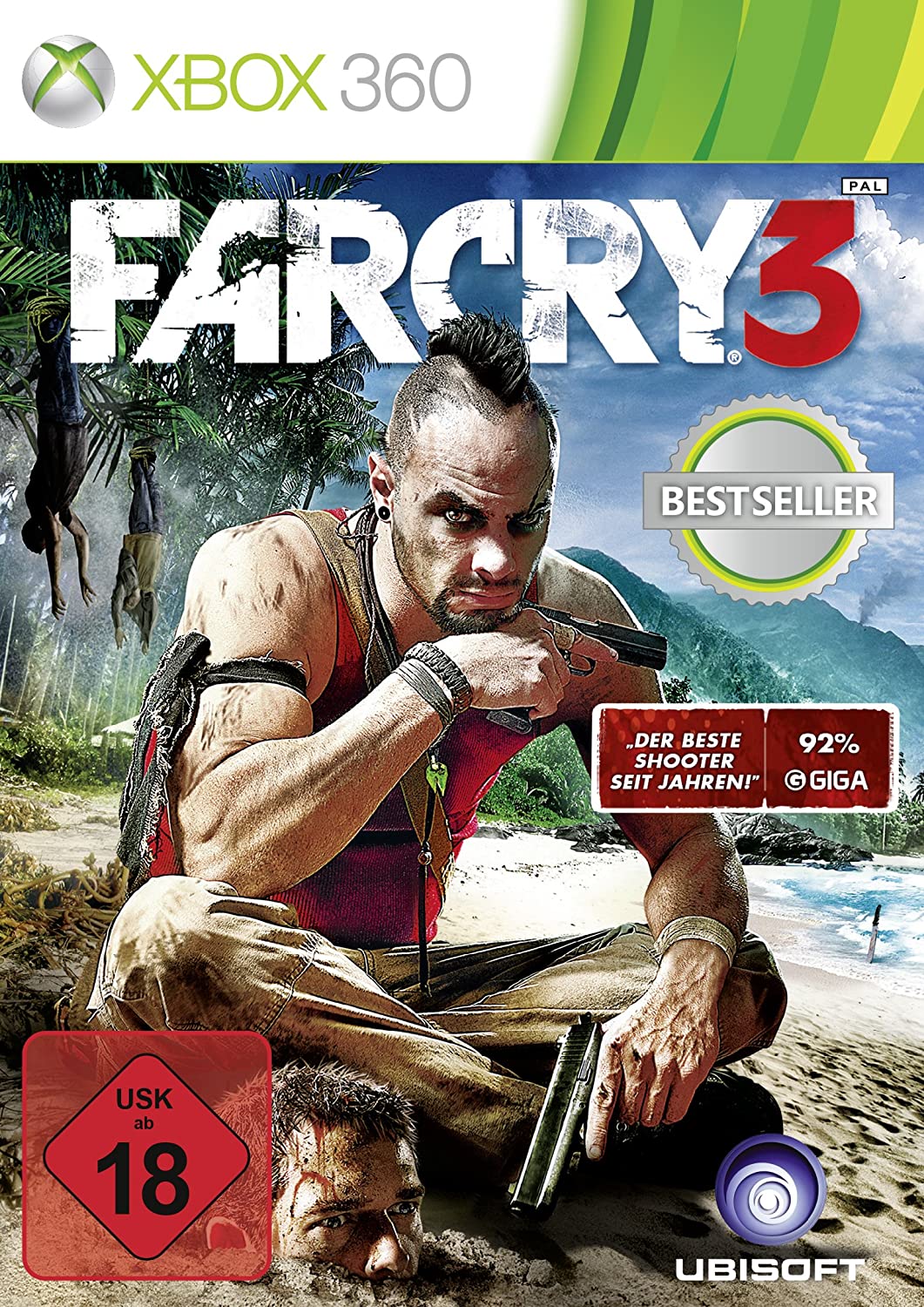 Far Cry 3 (DE) — Classics