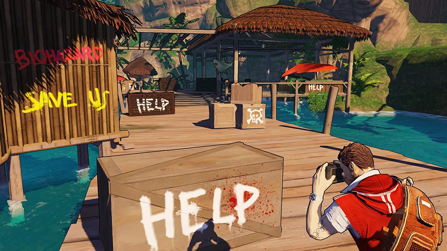 Dead Island: Escape (DE)