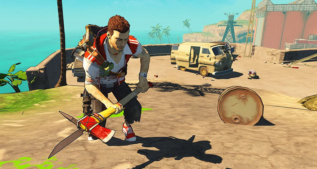 Dead Island: Escape (DE)