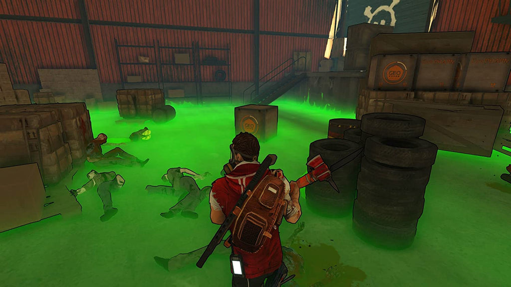 Dead Island: Escape (DE)