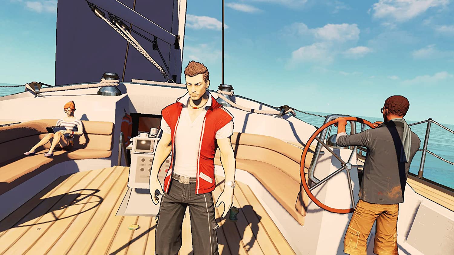 Dead Island: Escape (DE)