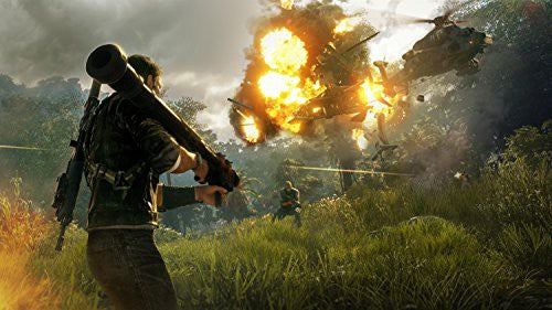 Just Cause 4 (DE) — Steelbook