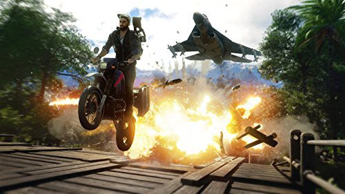 Just Cause 4 (DE) — Steelbook