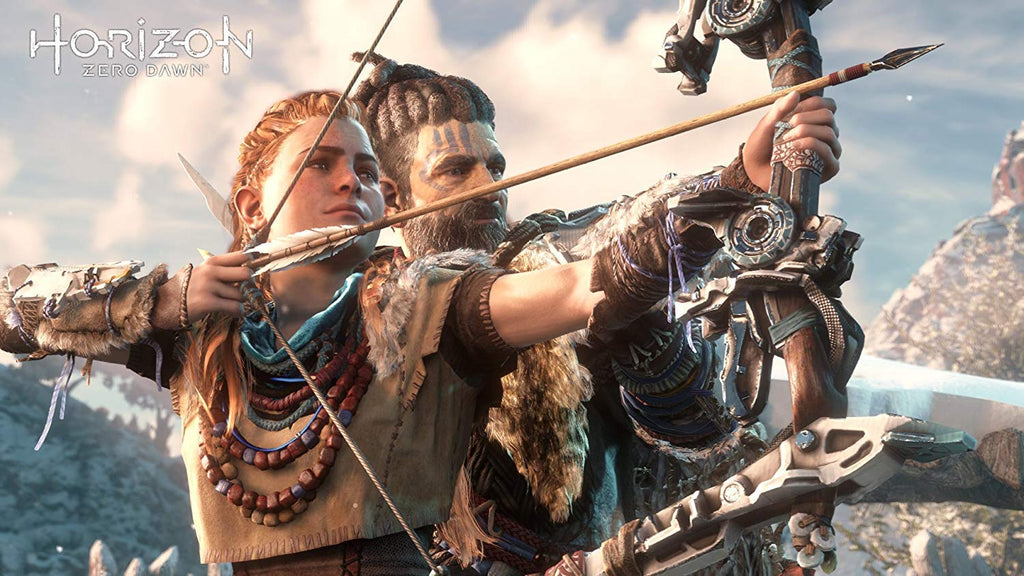 Horizon: Zero Dawn Limited Edition (DE) — Steelbook