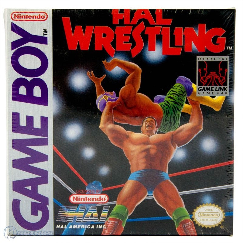 Hal Wrestling