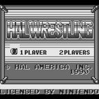 Hal Wrestling