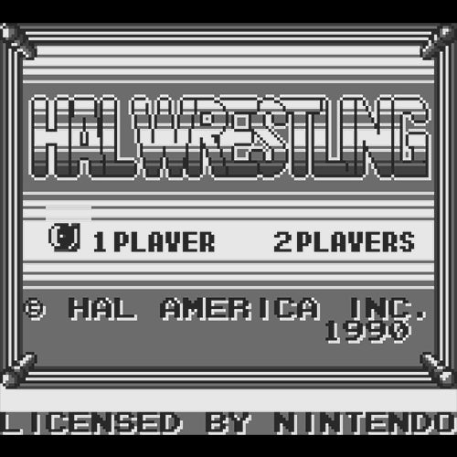 Hal Wrestling