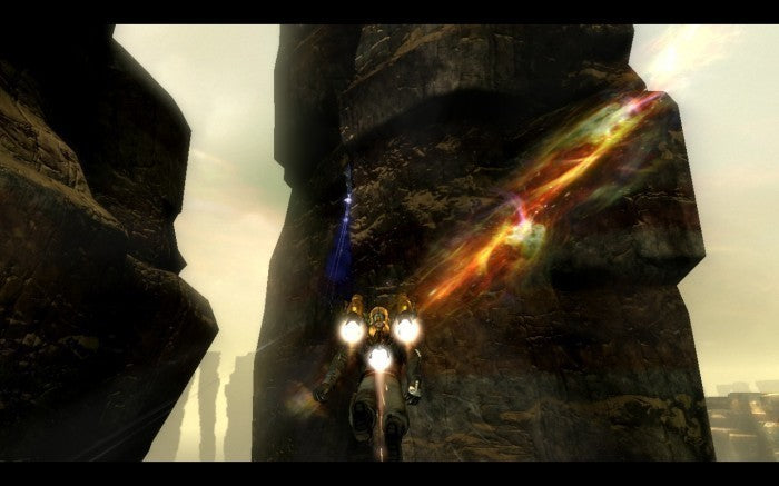 Dark Void (DE)