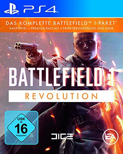Battlefield 1: Revolution (DE)