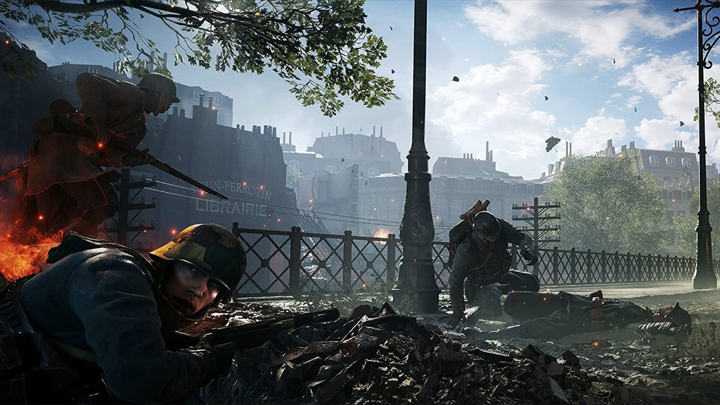 Battlefield 1: Revolution (DE)