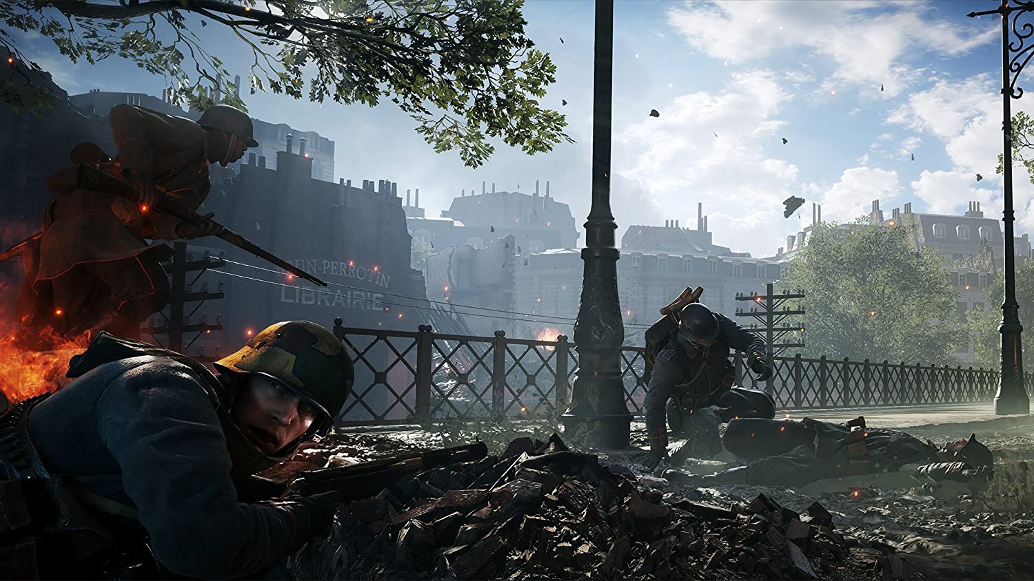 Battlefield 1: Revolution (DE)