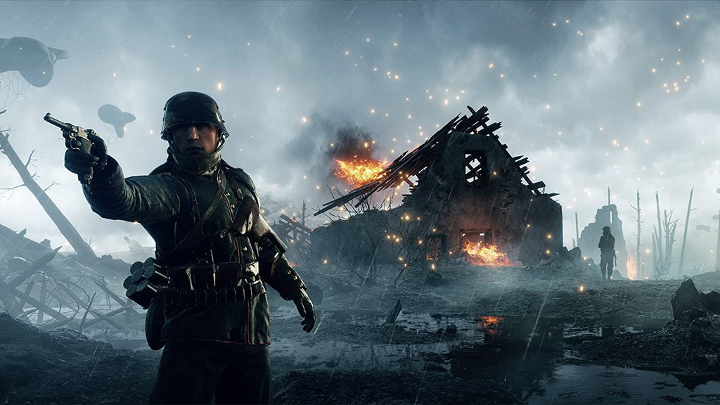 Battlefield 1: Revolution (DE)