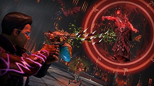 Saints Row IV: Re-elected Gat out of Hell Edition (DE)