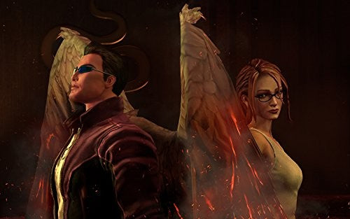 Saints Row IV: Re-elected Gat out of Hell Edition (DE)