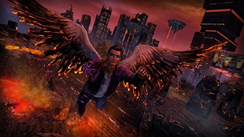 Saints Row IV: Re-elected Gat out of Hell Edition (DE)