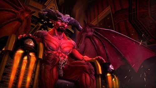Saints Row IV: Re-elected Gat out of Hell Edition (DE)