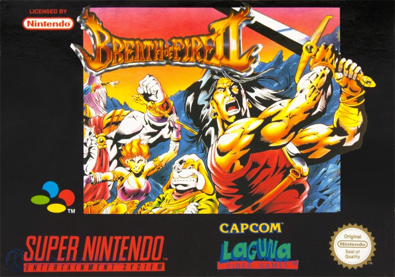 Breath of Fire II