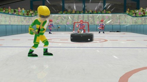 World Championship Sports (DE)