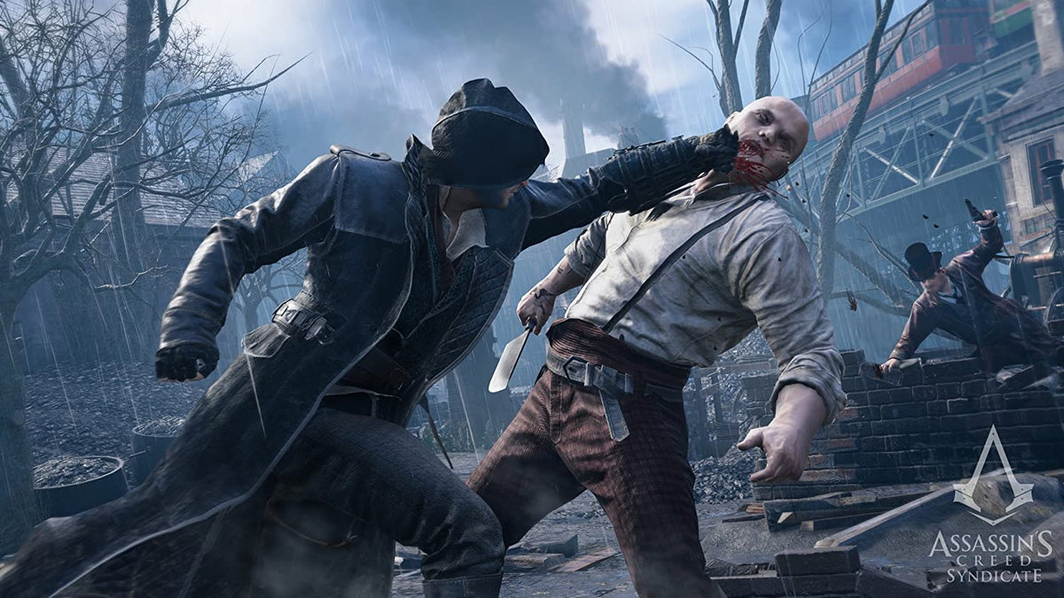 Assassin's Creed Syndicate (DE) — Special Edition