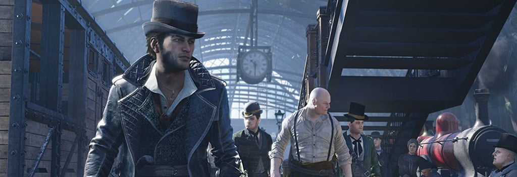 Assassin's Creed Syndicate (DE) — Special Edition