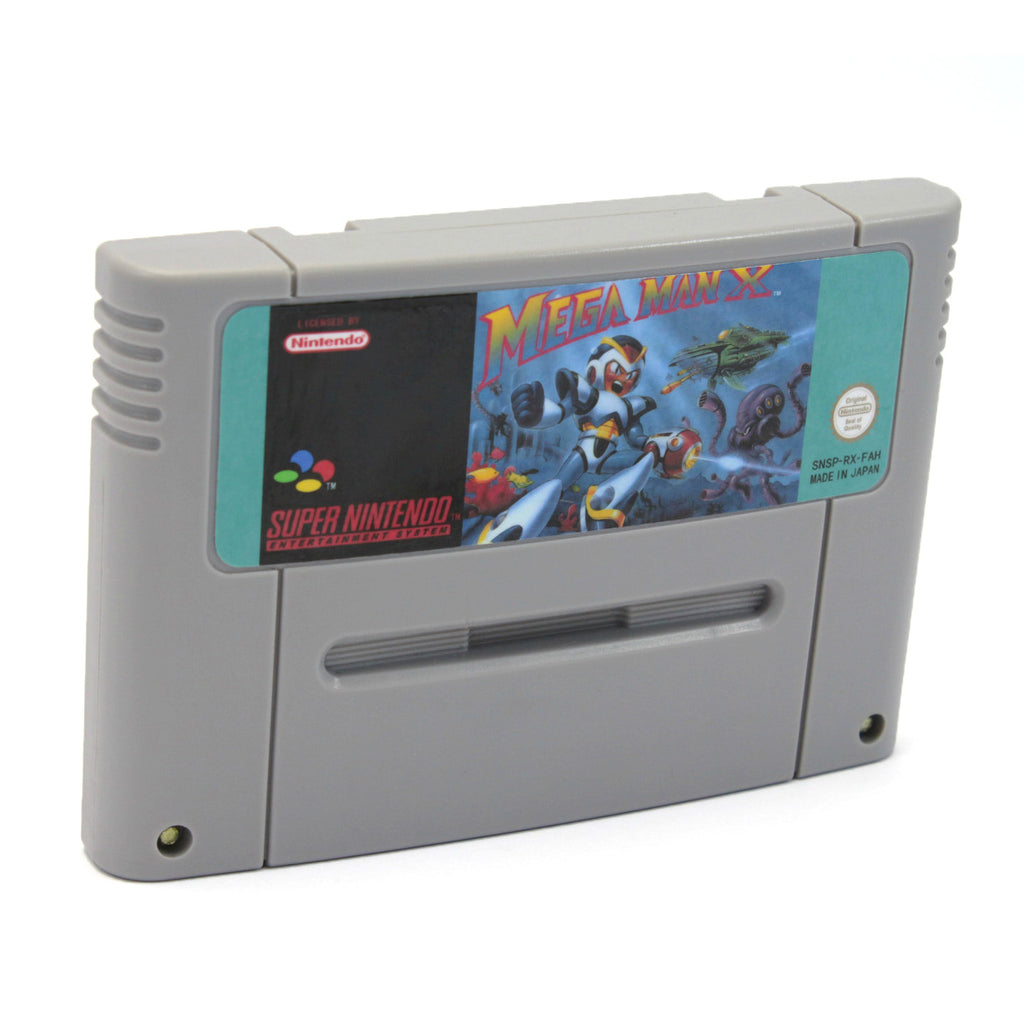 Mega Man X (FR)