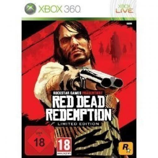 Red Dead Redemption (DE) — Limited Edition